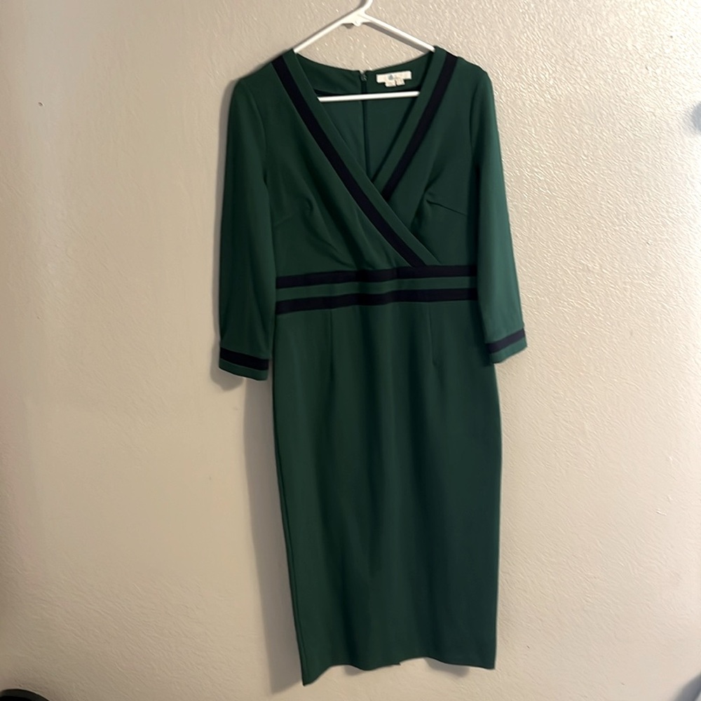 Biden dress 8 regular